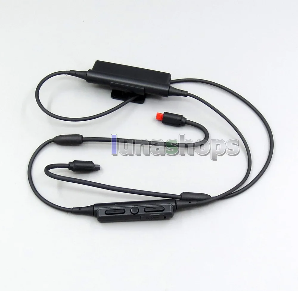 

Original Type Bluetooth Wireless Earphone Cable For Audio Technica ATH-IM50 IM70 IM01 IM02 03 5-6 Hours Playtime LN006187