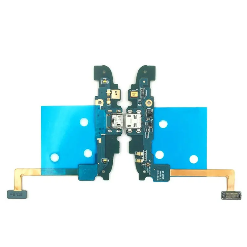 Новый модуль микрофона + плата USB зарядного порта гибкий кабель соединители