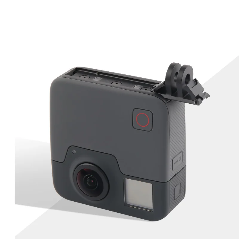 Панорамная Камера Gopro Fusion rail 360 панорамная камера fusion link ada|Чехлы для экшн-камер| |