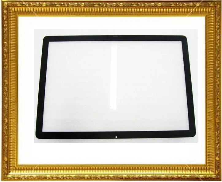 Оригинальное новое стекло для Apple iMac 20 дюймов A1224 ЖК Передняя панель 2007 2008 2009 922 8212