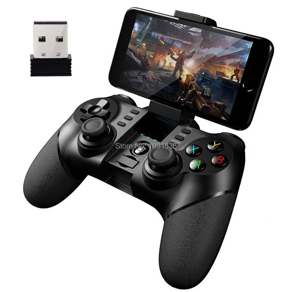 Ipega 9076 PG-9076 Bluetooth геймпад игровой коврик контроллер мобильный триггер джойстик