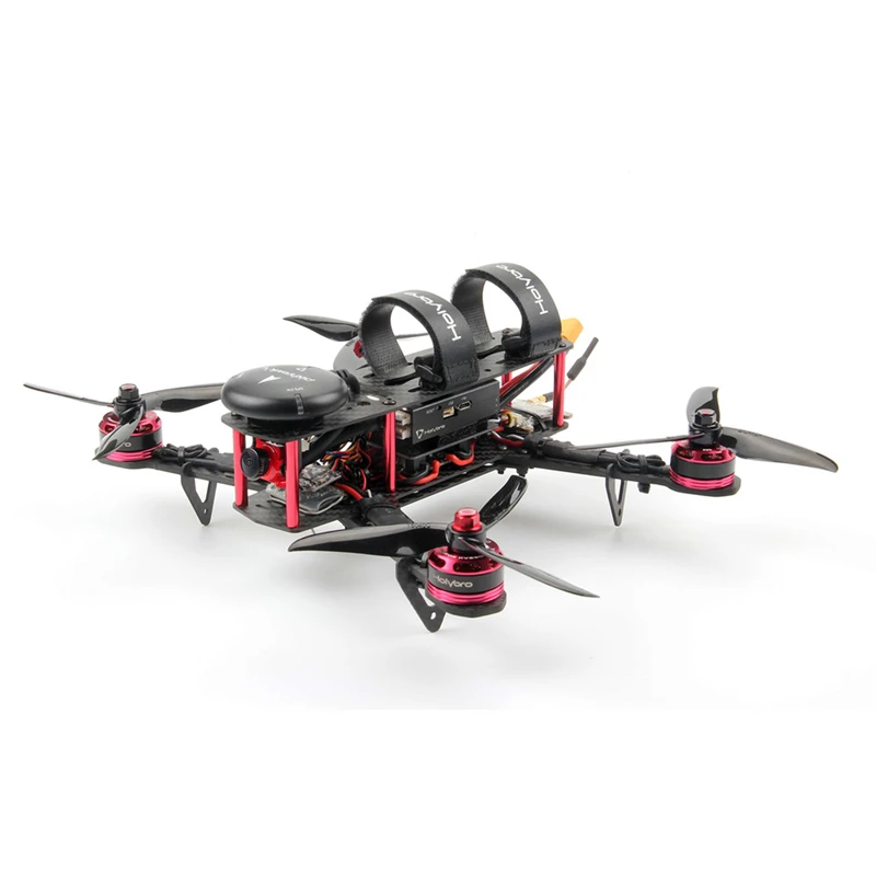 Holybro Pixhawk 4 мини QAV250 полный комплект RC Квадрокоптер Дрон с 5 8G FPV VTX 600TVL CCD камера -