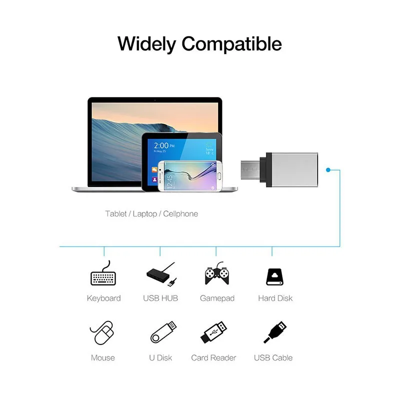 USB 3 1 type C папа 0 2 A Женский адаптер конвертер разъем OTG Зарядка Синхронизация для