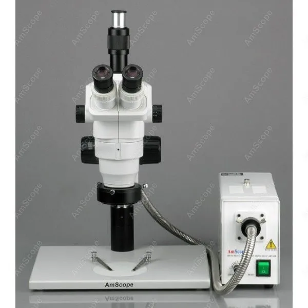 Inspection Stereo Microscope--AmScope Supplies 2X-225X Industrial Microscope + 5MP Digital Camera | Инструменты
