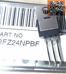 1 шт. IRFZ24N TO220 IRFZ24NPBF TO-220 IRFZ24 новое и оригинальное IC хорошее качество | Электронные