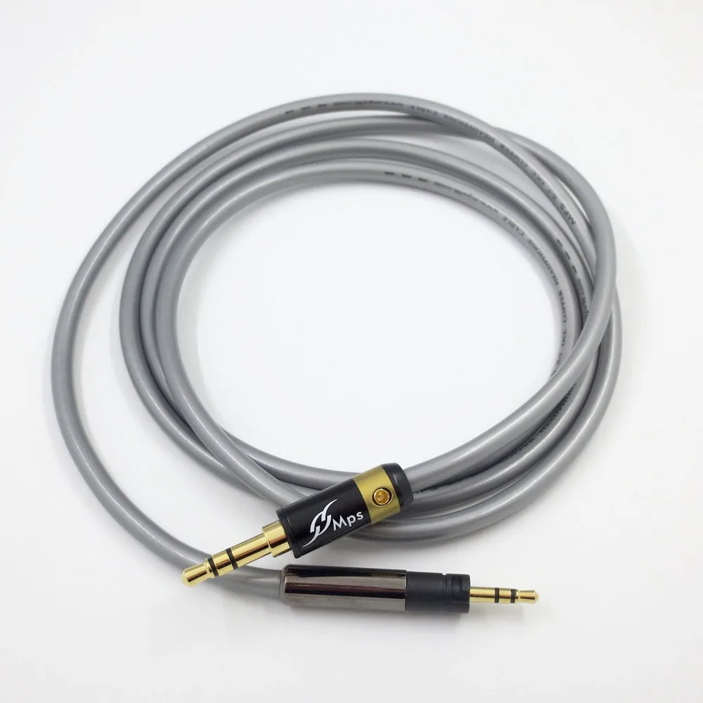 ZSFS X-7 HiFi 5N OCC + 24K позолоченный штекер 3 5 мм-2 для момента 2 0 Накладные наушники