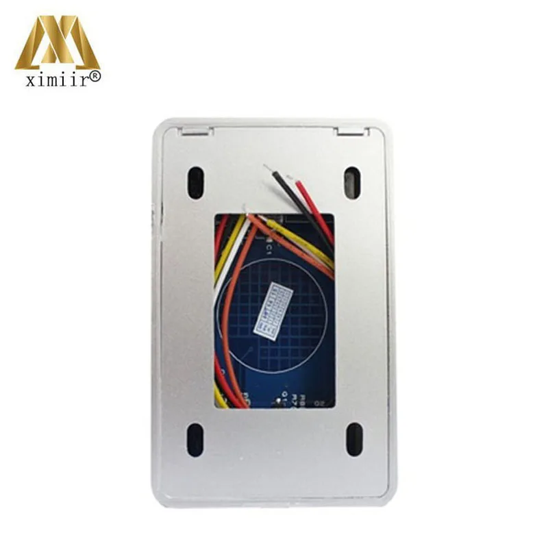 

Finger release door open button exit switch X10 touch exit button for door access control