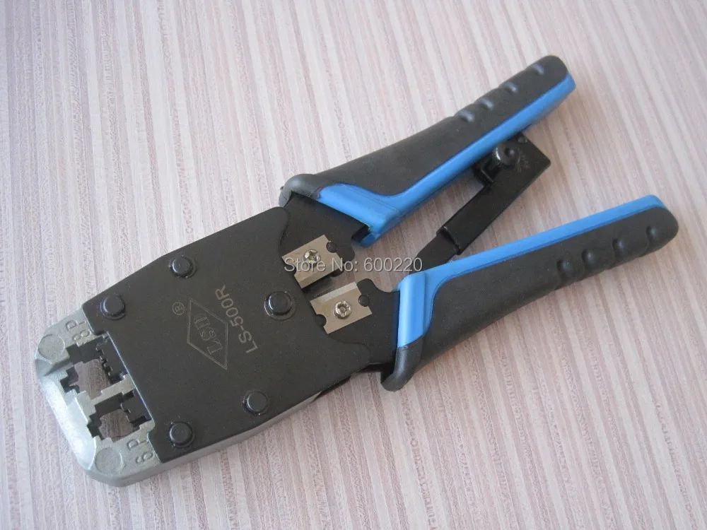 Качественные плоскогубцы для кабелей Ethernet RJ11 RJ45 8P8C 6P6C 6P4C модульные магнитные