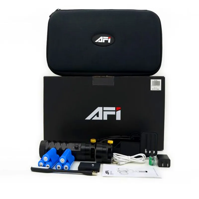 Afi VS 3SD несколько режимов функций три оси ручной устойчивый Gimbal Стабилизатор