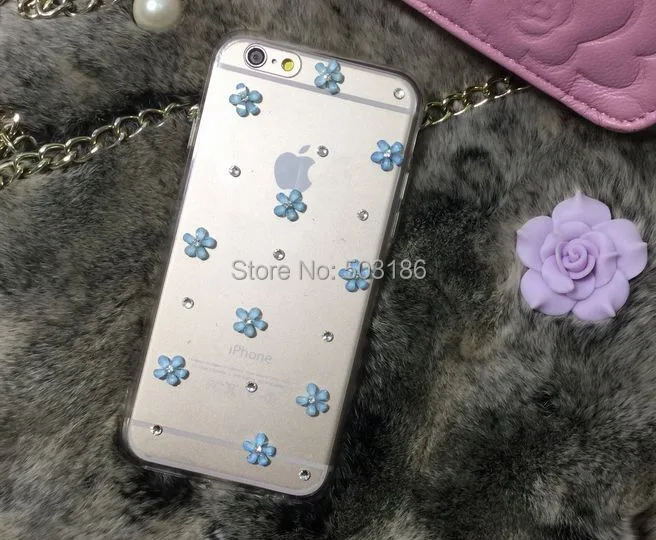 Чехол со стразами для Sony Xperia X XA XA1 XA2 Ultra XZ XZ3 XZ1 XZ2 Compact Plus Premium Performance Diamond White Flower |