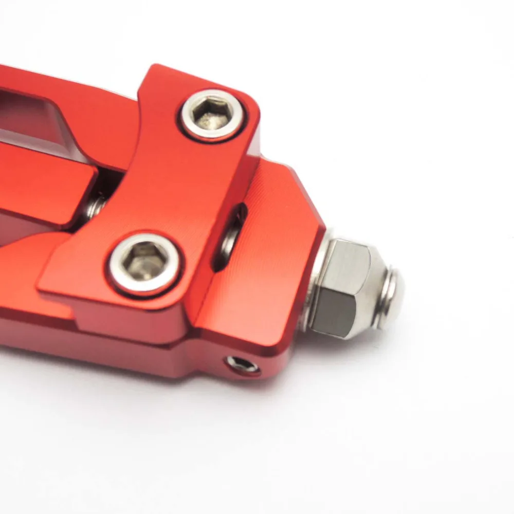 

Motorcycle R6 Chain Adjusters Tensioners for Yamaha YZF R6 2008 -2015