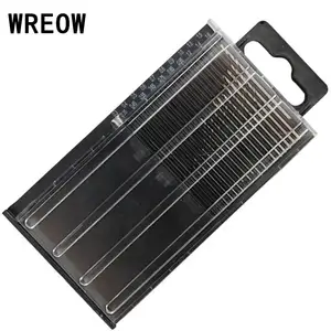 20 шт. 0,3-1,6 мм набор спиральных Сверл из быстрорежущей стали мини крошечные быстрорежущие микро высокоскоростные стальные модели сверла для сверления пластикаметалладерева