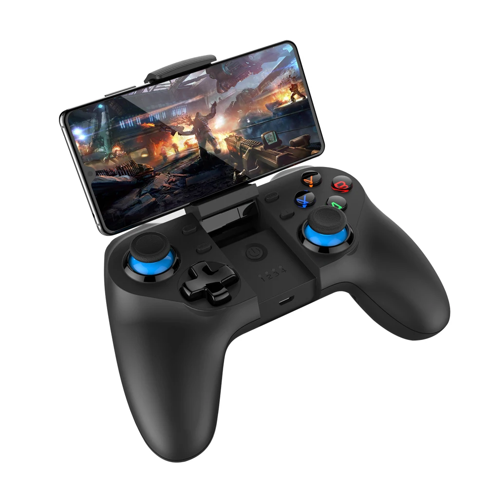 Ipega 9129 геймпад триггер Pubg мобильный джойстик для телефона Android iPhone pubg