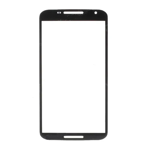5 шт./лот Бесплатная доставка Высокого Качества Для Motorola Nexus 6 Передняя Экран