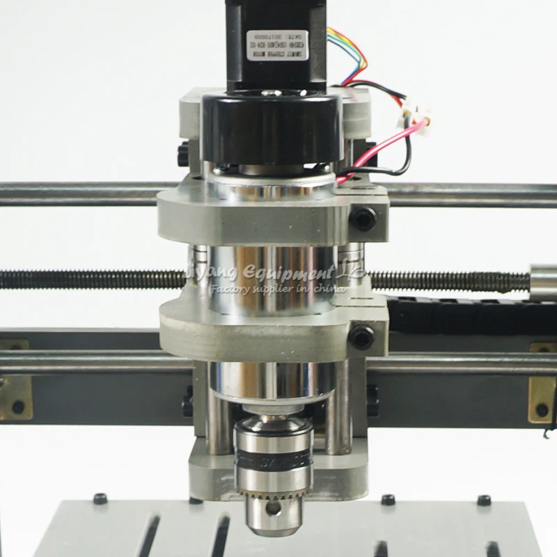 

DIY Mini 4axis 3020 CNC Router for wood pcb plastic for beginner learning or hobby diy cnc engraving machine