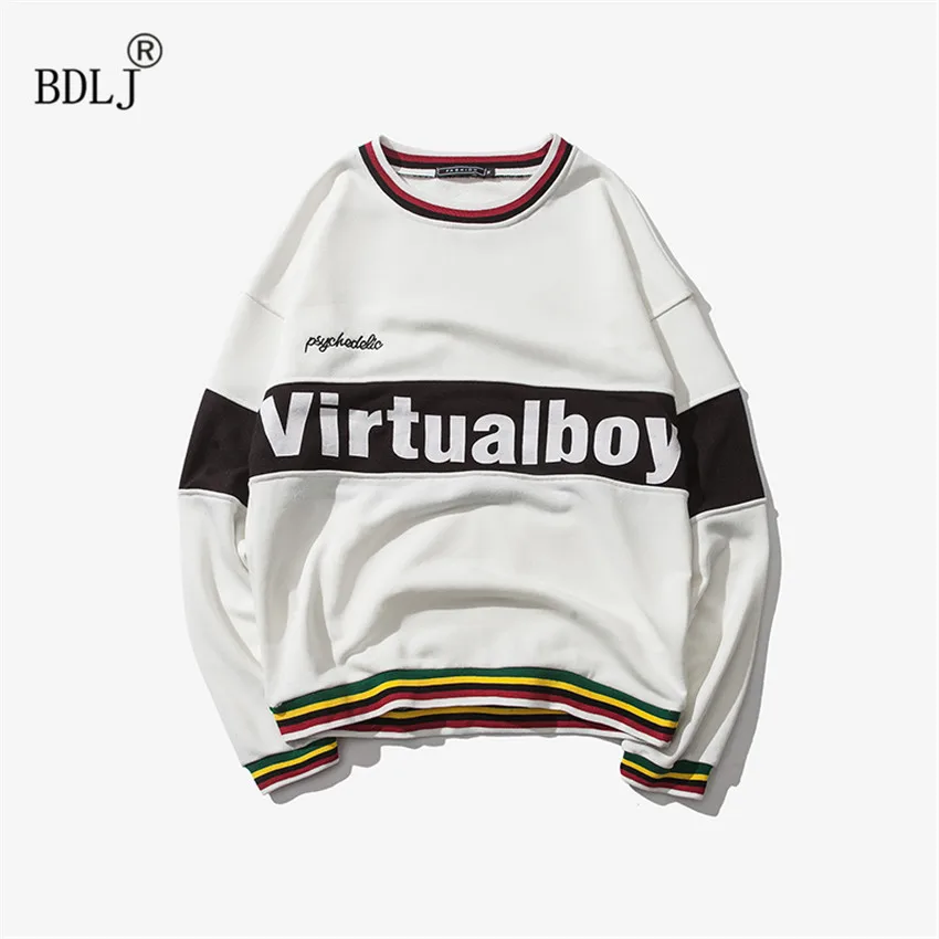 Мужская толстовка с капюшоном BDLJ повседневная брендовая одежда высокого