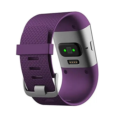 strap A Замена полос силиконовый защитный чехол для Fitbit SURGE с металлической пряжкой фитнес-браслет ремень большой маленький - Цвет: strap A