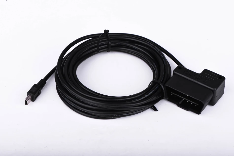 Комплект жестких проводов Conkim OBD разъем Mini USB/ Micro USB для автомобильного