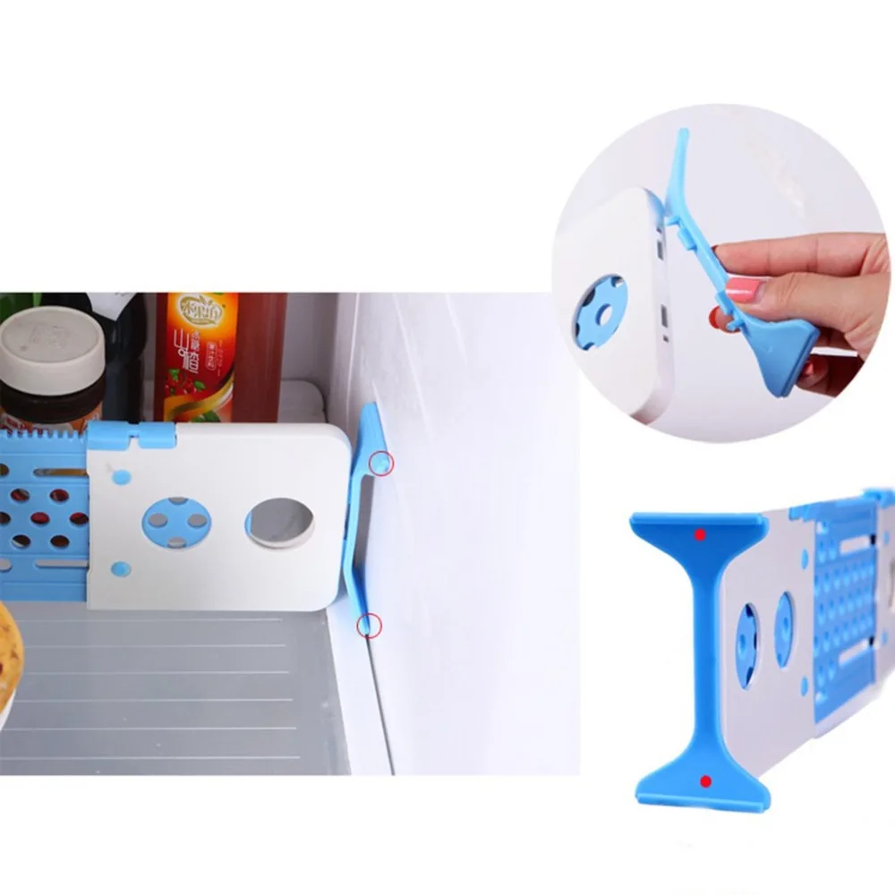 Adjustable Wardrobe Drawer Divider Storage Clapboard Ties Socks Underwear Organizer Cabinet Dividers Kitchen | Дом и сад