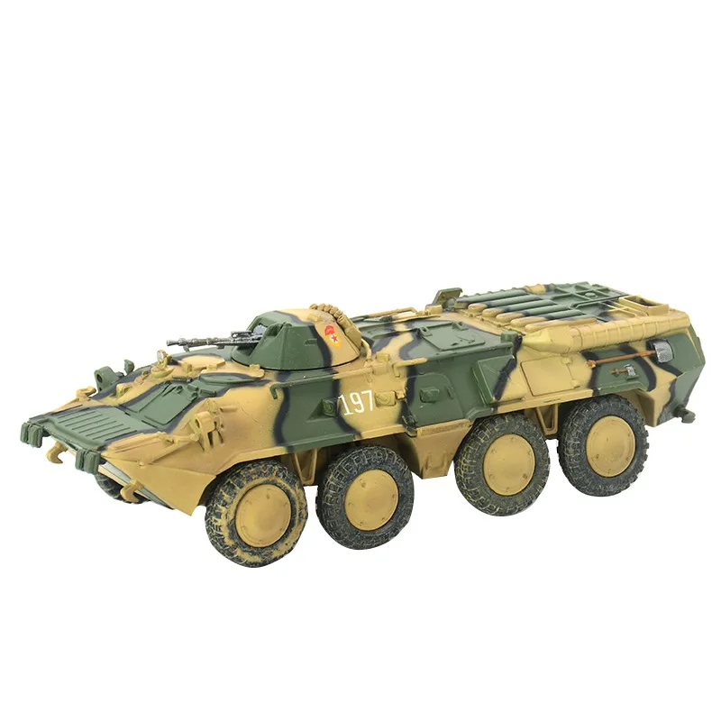 Модель в масштабе 1:72 предсоздаваемая советская модель советского армированного