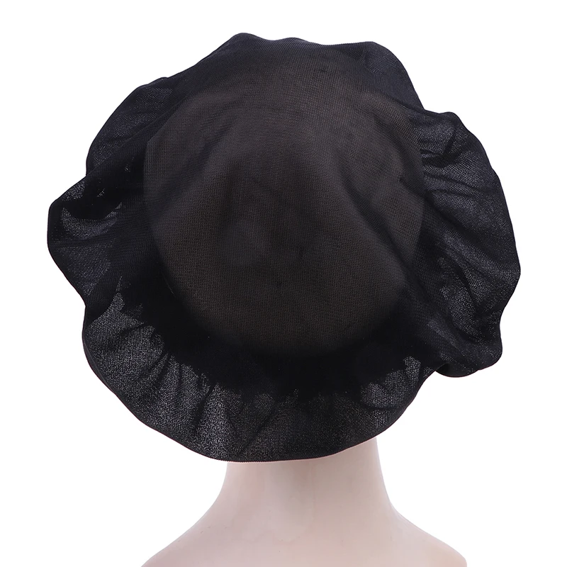 1 X For Weave Hairnets Wig Nets Stretch Mesh Cap Full Weaving Caps Hair Net |