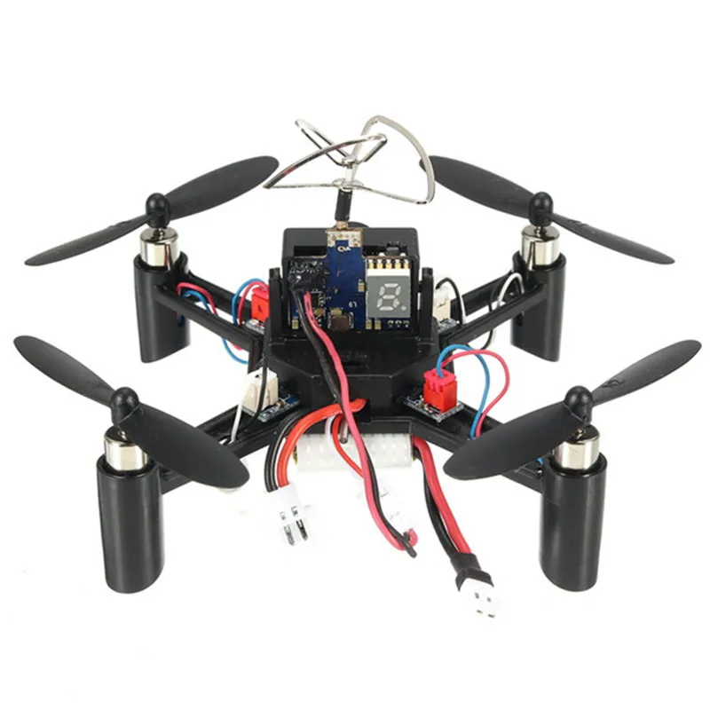 Высокое качество DM002 5 8 Г 600TVL Камера 2 4 г 4CH 6axis RC горючего RTF открытый игрушки FPV Для