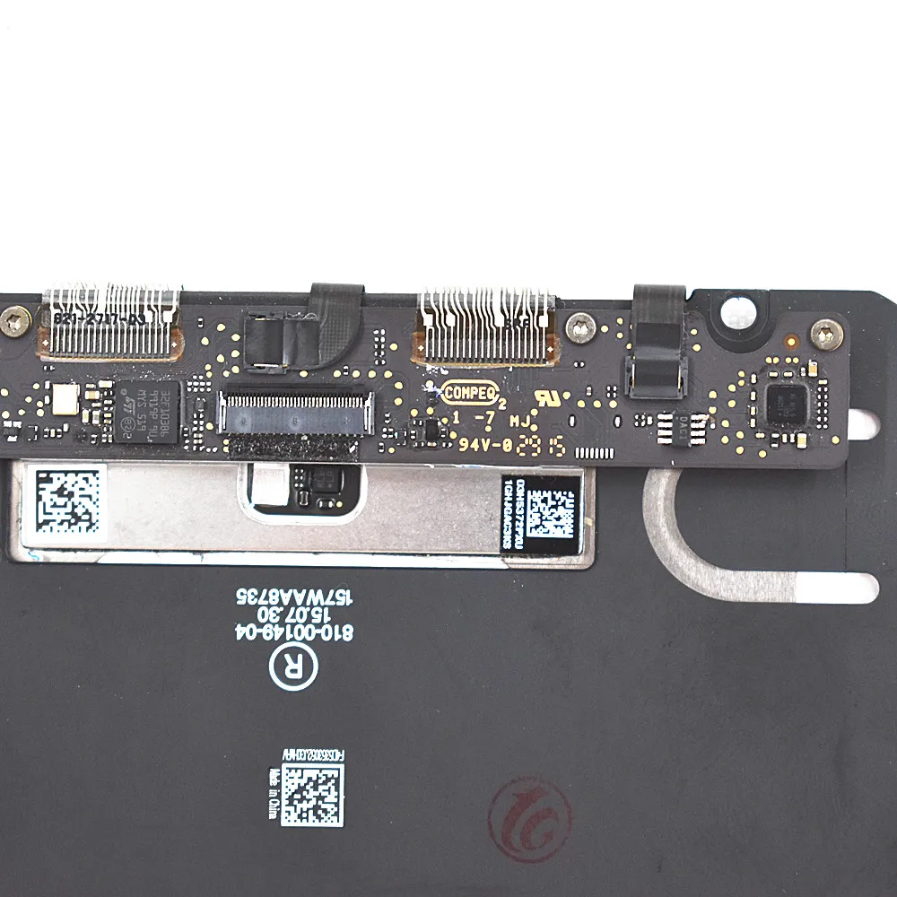 Новый сенсорный экран для Apple MacBook Pro 13 &quotRetina A1502 MF839 MF840 2015|ЖК-экраны и панели