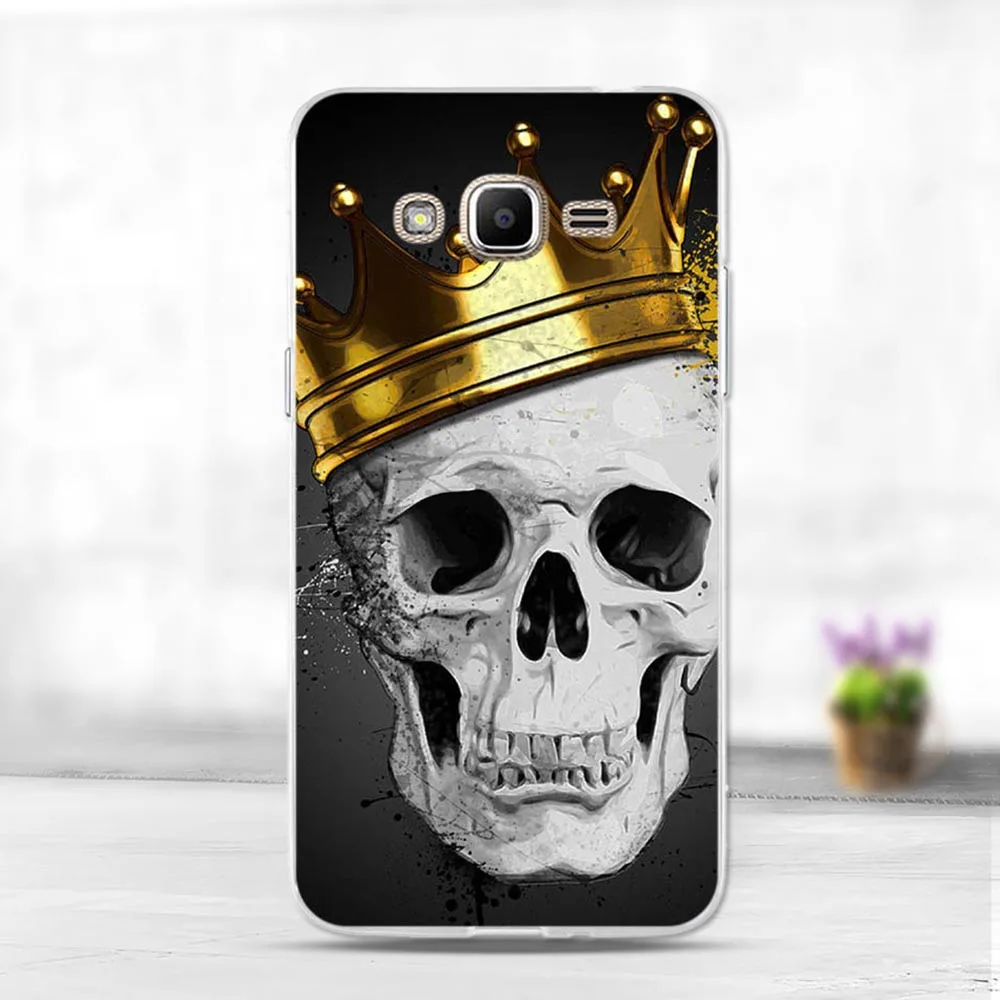 Soft TPU Case For Samsung Galaxy j2 Prime G532F 2016 Silicone Cover Grand Plus SM-G532f | Мобильные телефоны и аксессуары