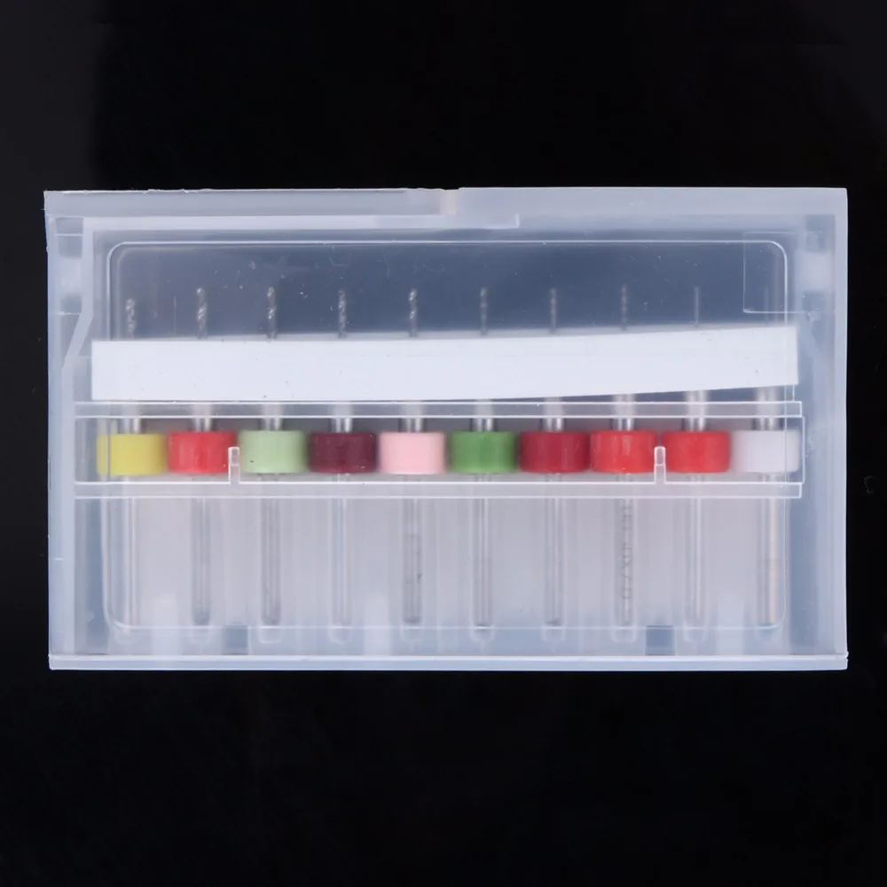 10 шт./компл. 38 мм микро мини твист печатная плата набор сверл ЧПУ вольфрам карбид