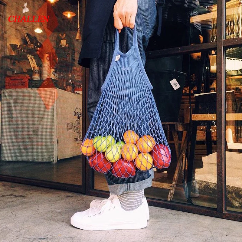 2020 новая Сетчатая Сумка черепаха сумка для покупок многоразовая хранения
