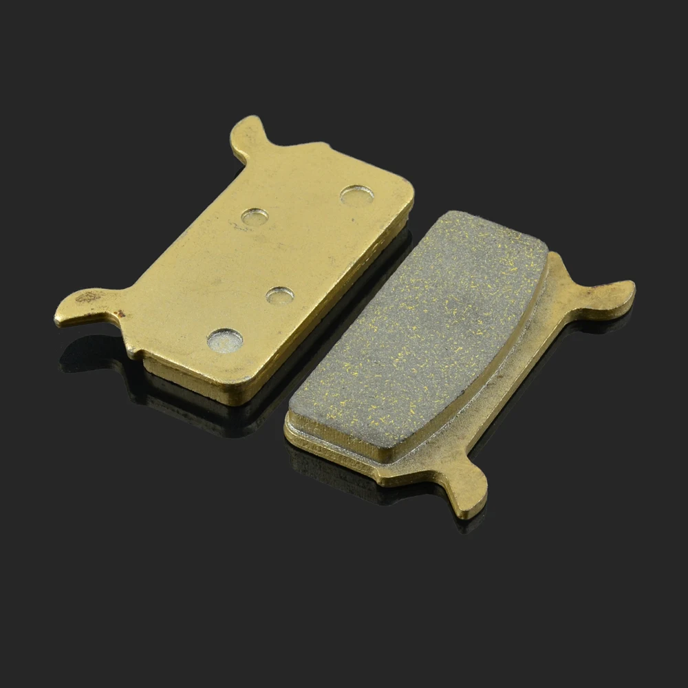 Задние тормозные колодки для мотоцикла подходят HARLEY DAVIDSON FLTI86 87 88 89 90 91 92 93 94 95 96 97 98