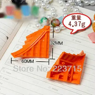 

Free Shipping!10pcs *Summerhouse Tile* DIY enlighten block bricks,Compatible With Assembles Particles