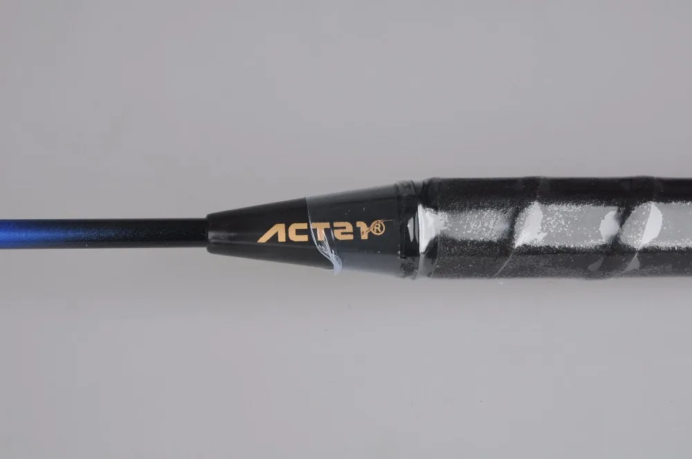 ACTEI BR200 мощная ракетка для бадминтона Ультралегкая жесткая Высокая модульная