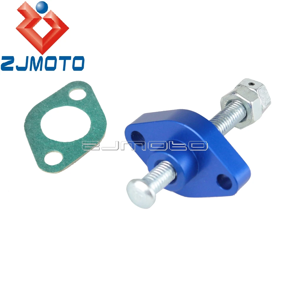 Натяжитель цепи ГРМ для квадроциклов Yamaha YFM 700 Raptor 06-10 YFM 660 Grizzly 02-06 (art.: 78f0d0d17) - 78f0d0d17