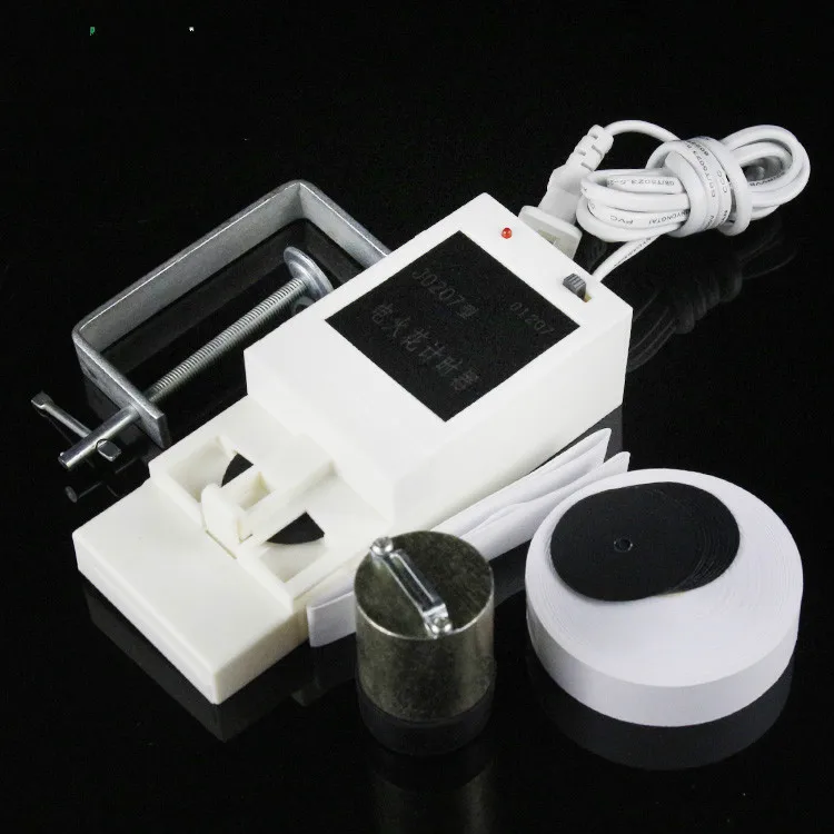 Электронная сигарета с таймером и зажимом для копирования бумаги |