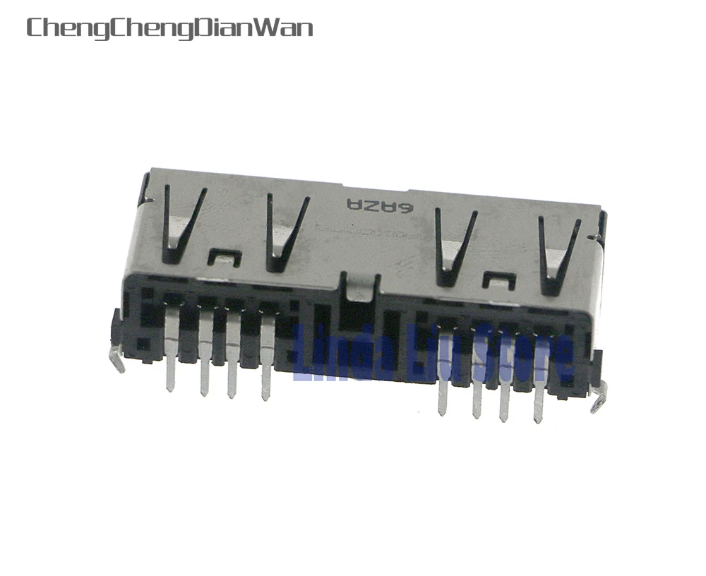 

High Quality USB HDMI-compatible Port Socket Interface Connector Board Jack For Nintend Switch NS Switch Console