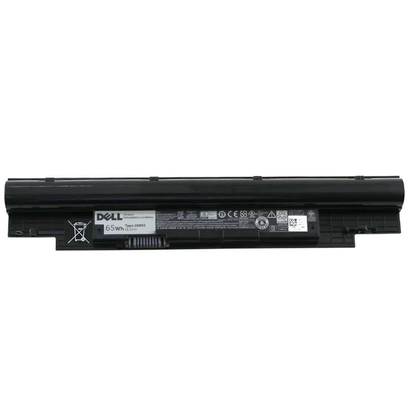 Оригинальный аккумулятор для ноутбука DELL Inspiron 13Z 14z N311Z N411Z 3330 V131 V131R V131D 312-1257 268X5 JD41Y
