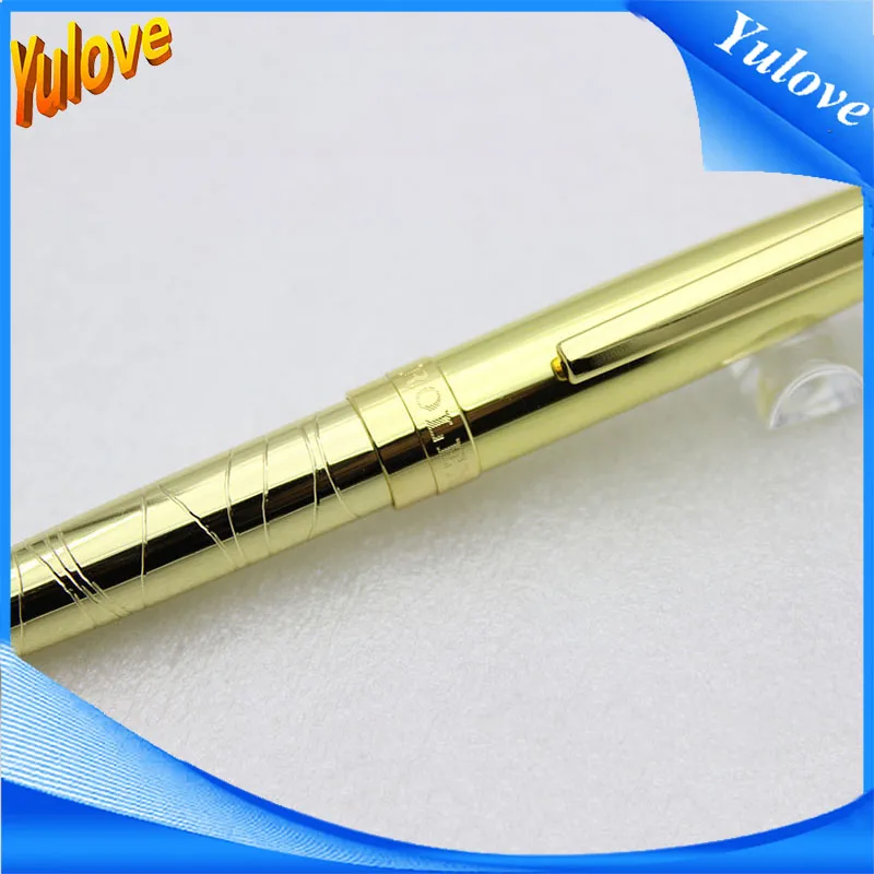 YUD15 Бесплатная Доставка НОВОЕ ПРИБЫТИЕ Копировать RX Металл/СМОЛА шариковая Ручка