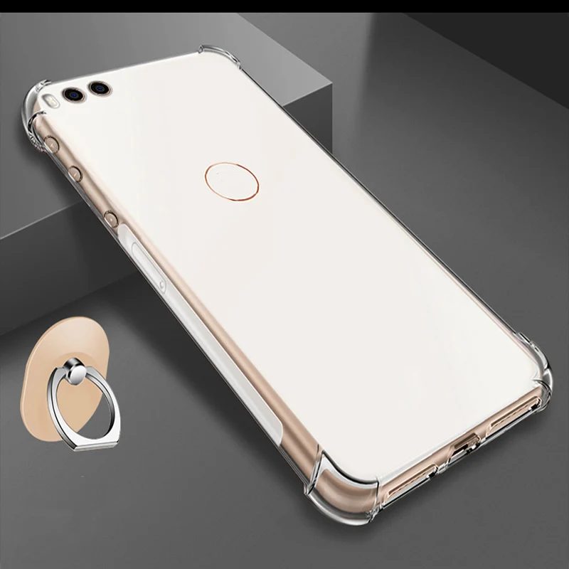Чехол для Smartisan Nut U3, мягкий прозрачный чехол из ТПУ с подушкой безопасности, чехол для телефона s для Smartisan Nut U 3 NutU3, задняя крышка