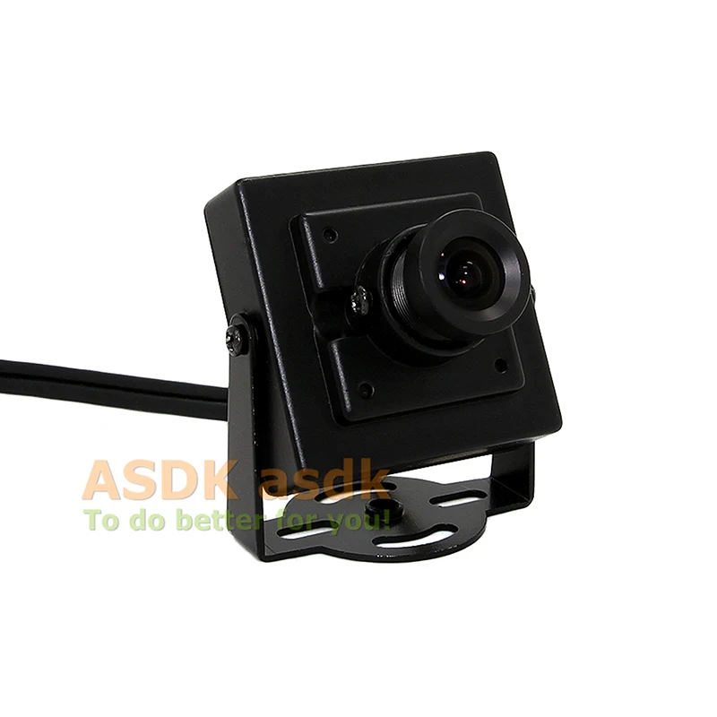 HD 720 P/1080 P мини Тип Крытый AHD камера 1.0MP/2.0MP металлическая Система видеонаблюдения Видео камера наблюдения
