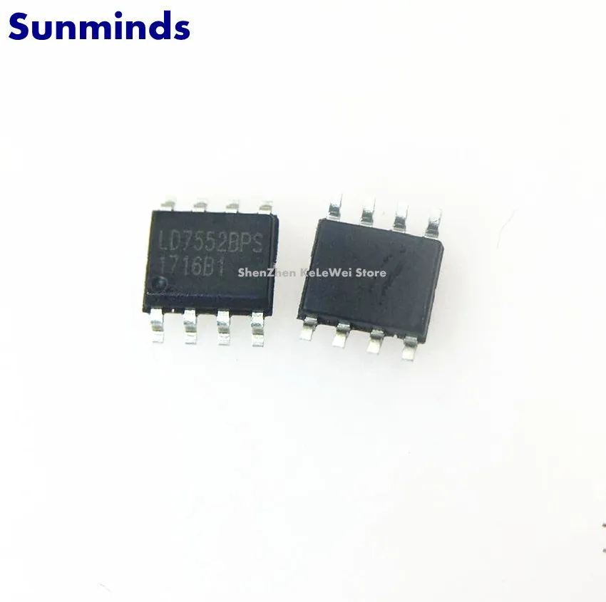 20 шт. LD7552 LD7552BPS LD7552B Бесплатная доставка|Запасные части| |