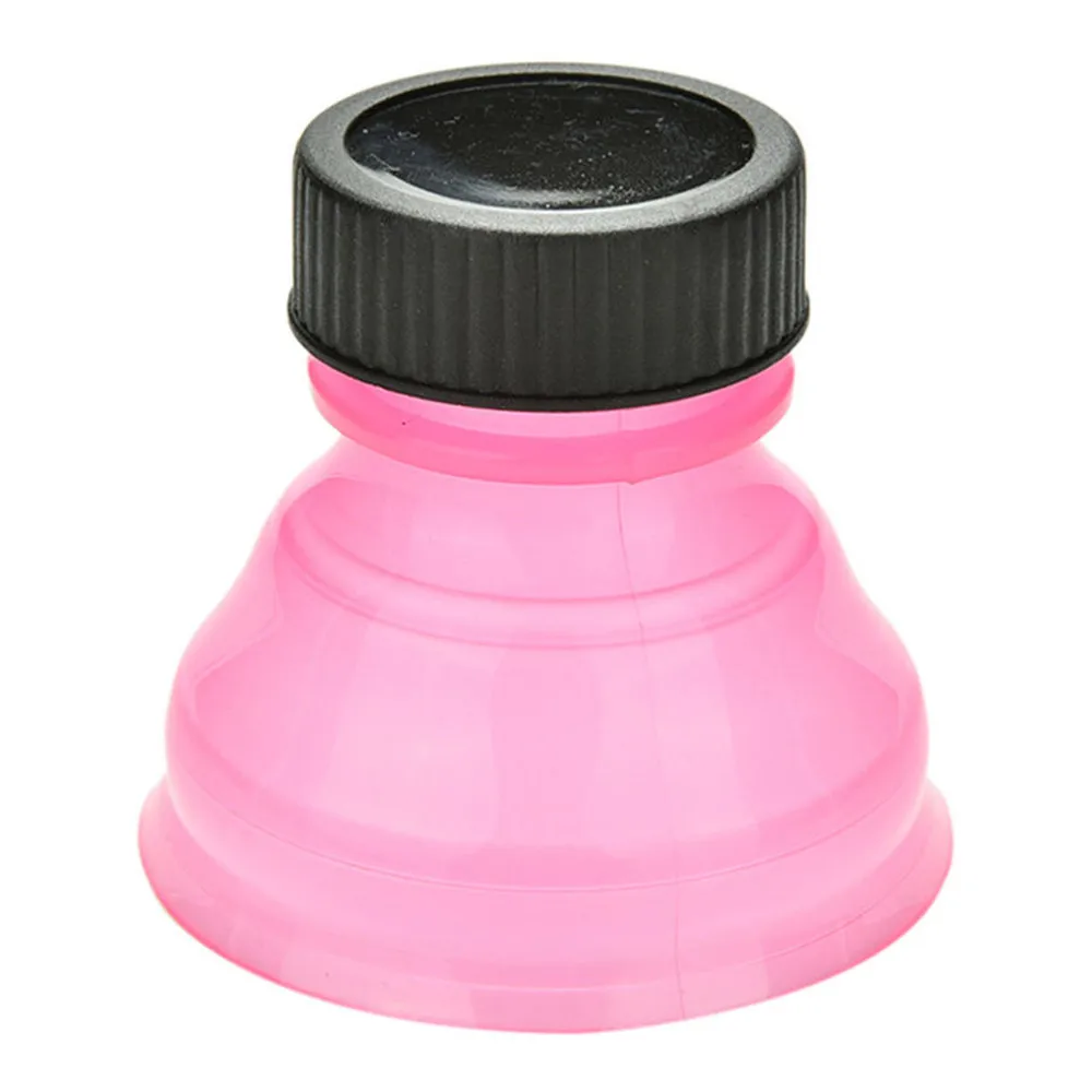 6 шт Soda Saver Pop Beer Beverage Can Cap Flip Bottle Top Lid Protector Snap On @ 3|Другие барные аксессуары| |