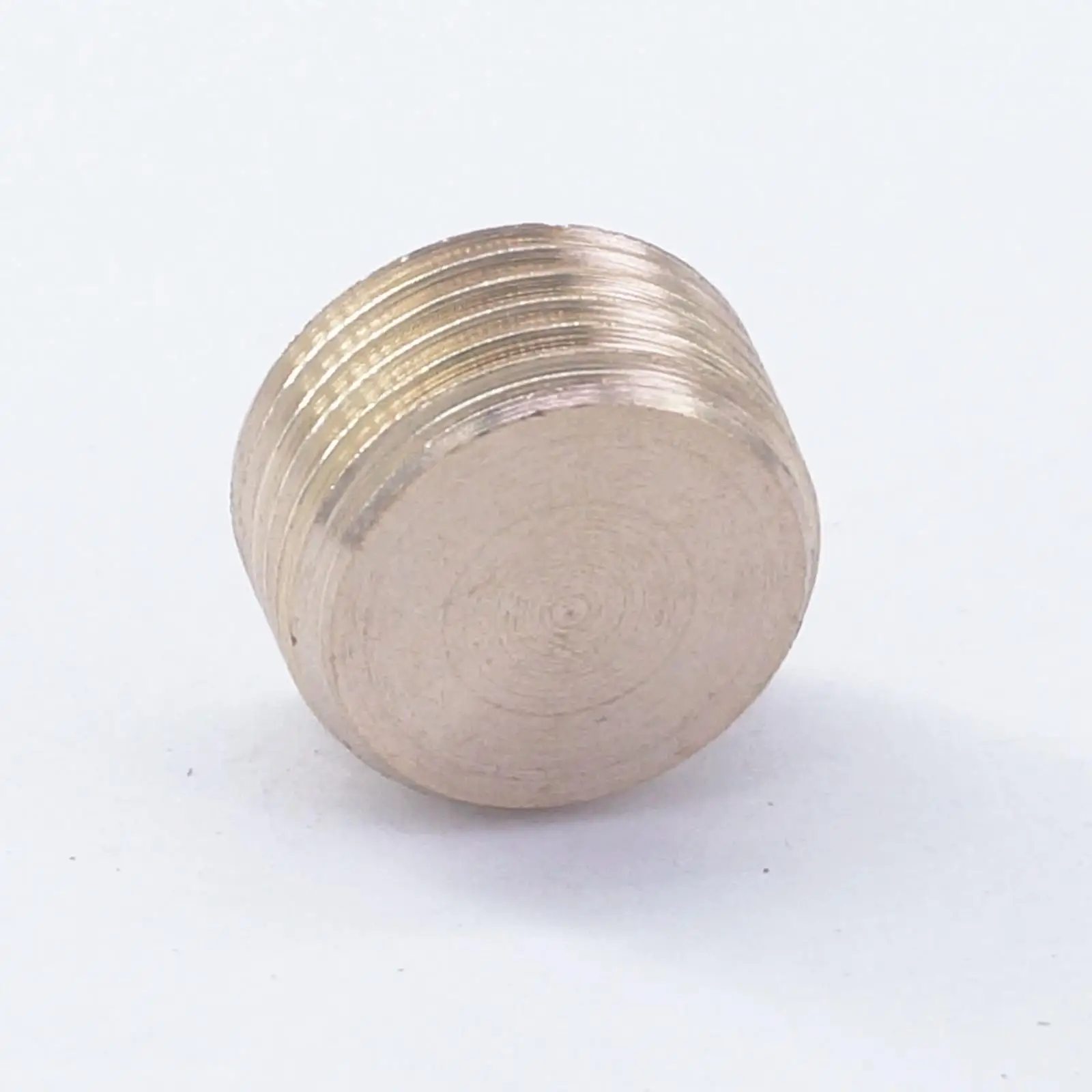 3/8&quot BSPP male Thread Brass Pipe Countersunk Plug Internal hex head socket Allen Head fittings Water gas oil | Обустройство дома
