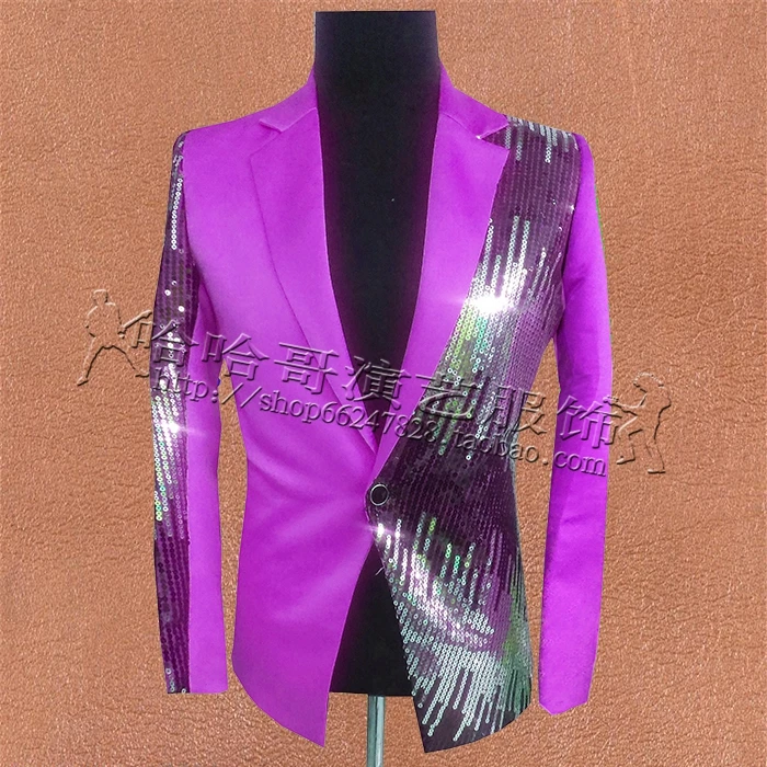 Новинка 2020 мужские Модные Повседневные облегающие блейзеры весна новинка