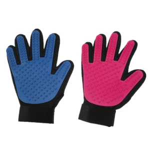 Щетка для удаления шерсти домашних животных, кошек, собак