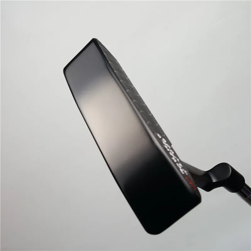 black 35 inch Golf ciub Honma hp-2008 golf putter club golf club Высокое качество Крышка для головы и - Цвет: black 35 inch