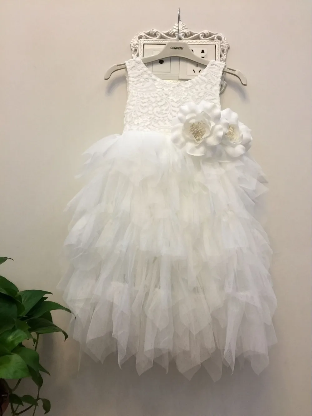 Розничная продажа! Летние кружевные Длинные платья-пачки для девочек платья BBJ001 |