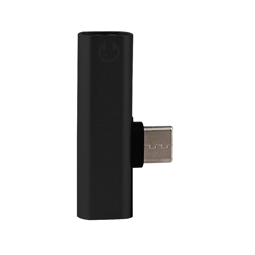 Другая 1 шт. usb type-C до 3,5 мм разъем AUX для наушников аудио сплиттер конвертер Кабель-адаптер высокоскоростной Aux аудио кабель 3,5 наушников - Цвет: Другая