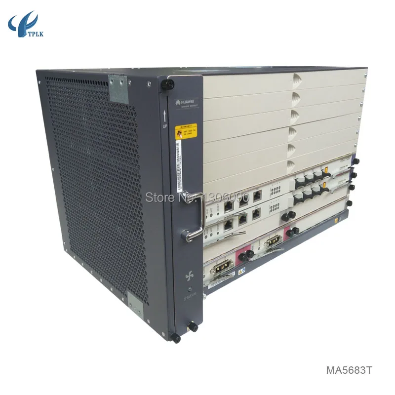 Huawei MA5683T мини OLT FTTB/fttc/FTTH GPON EPON (2x scun 2x prte x2cs без gpbd/gpfd доска) | Мобильные телефоны и