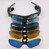 Солнцезащитные очки со встроенными наушниками, чего только не придумают Китайцы #1